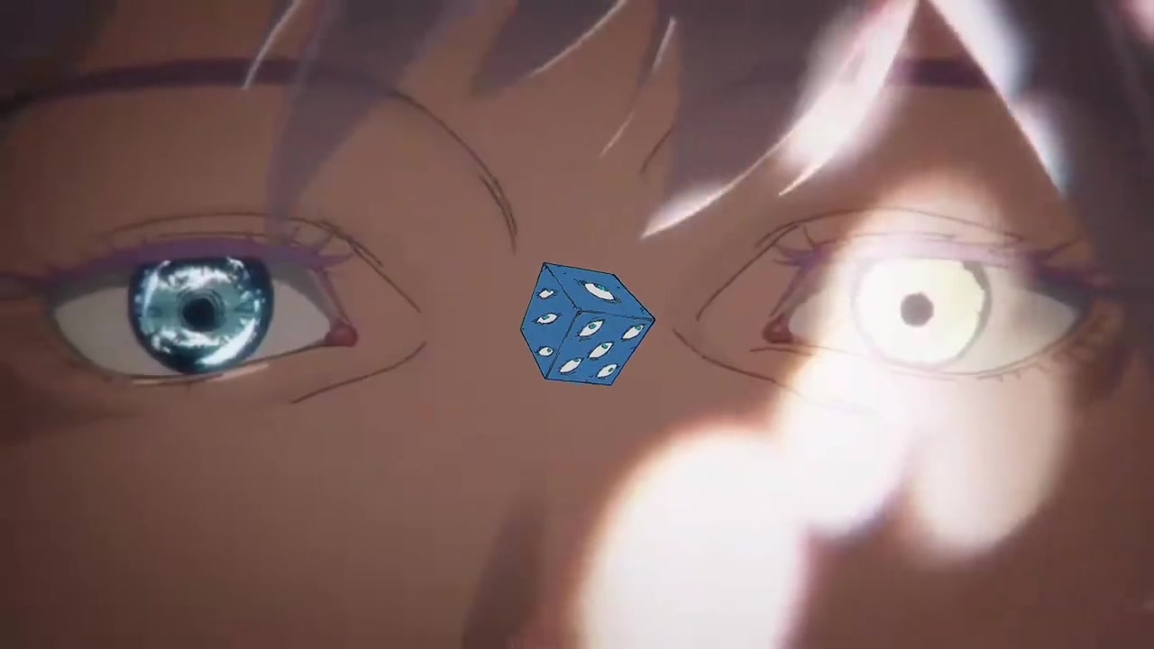 Jujutsu kaisen 