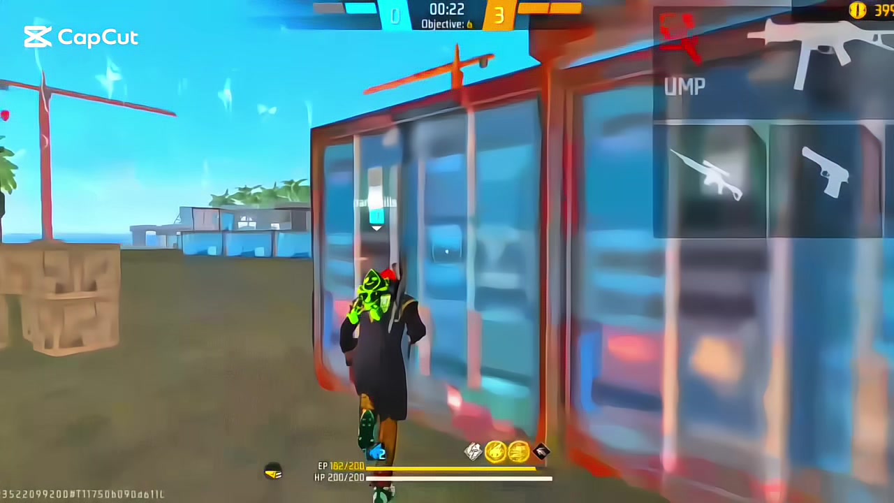 Free fire feat spotlight 